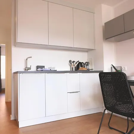 Elisabethstrasse-2-whg-12 Apartment