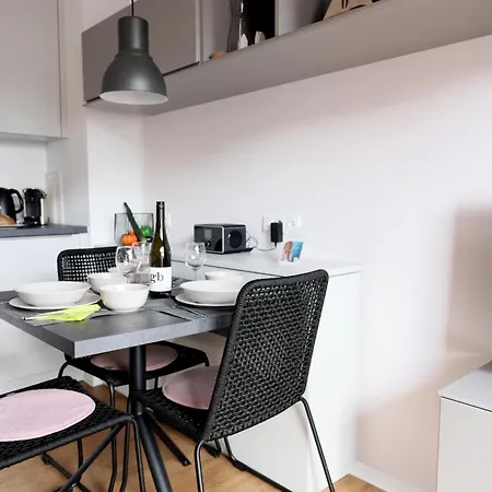 Elisabethstrasse-2-whg-12 Apartment