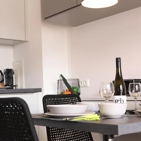 Apartment Elisabethstrasse-2-whg-12 Westerland