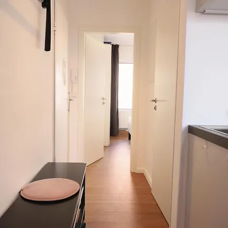 Apartment Elisabethstrasse-2-whg-12 *