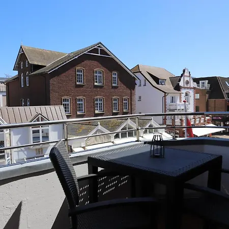 Appartamento Elisabethstrasse-2-whg-12 *