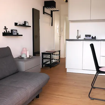 Apartment Elisabethstrasse-2-whg-12 Westerland