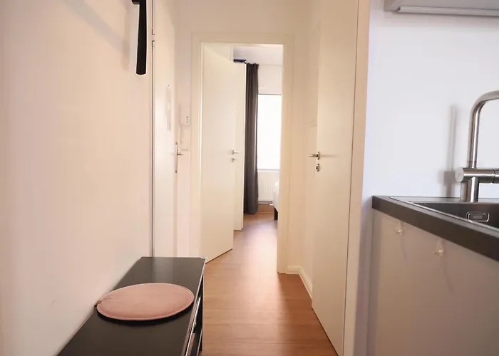 Appartement Elisabethstrasse-2-whg-12 *