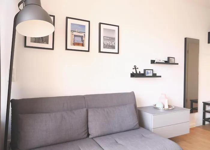 Appartement Elisabethstrasse-2-whg-12 *