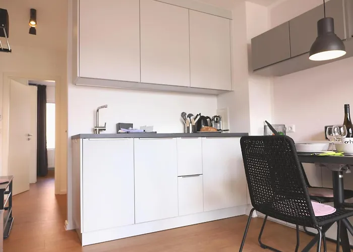 Appartement Elisabethstrasse-2-whg-12