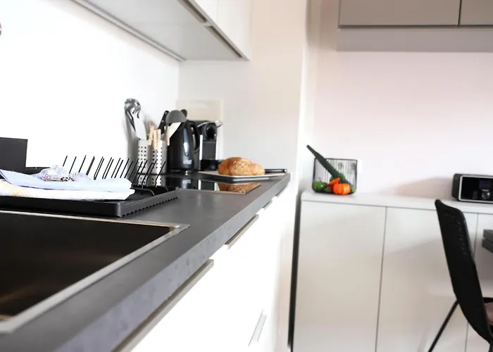 Appartement Elisabethstrasse-2-whg-12 Westerland