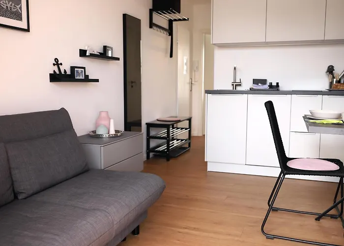 Appartement Elisabethstrasse-2-whg-12 Westerland